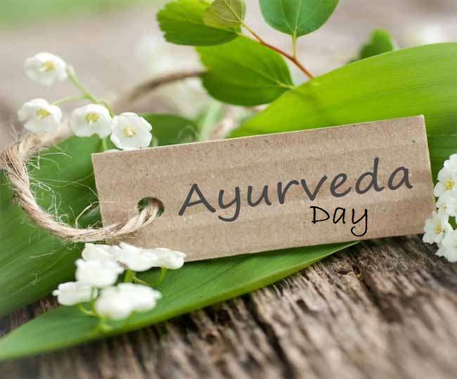 AYURVEDIC DAY