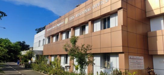 Regional Office, Puducherry